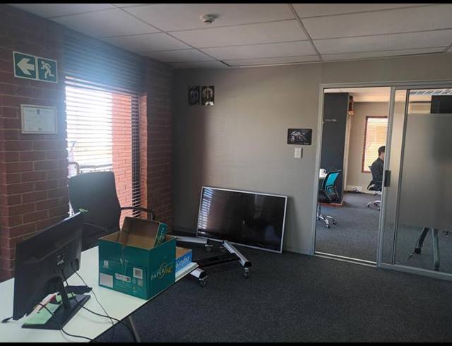 BUSINESS PROPERTY TO RENT IN ROUTE 21 BUSINESS PARK